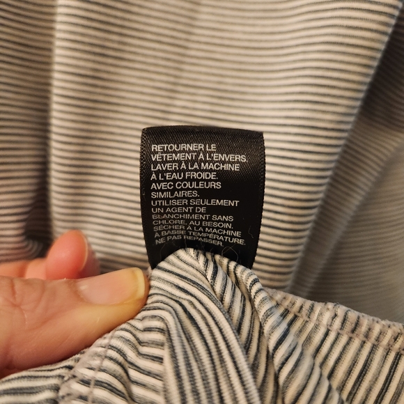 Lovely Zella Jersey Athletic Top with Beautiful details!      Sz XL - Picture 5 of 14